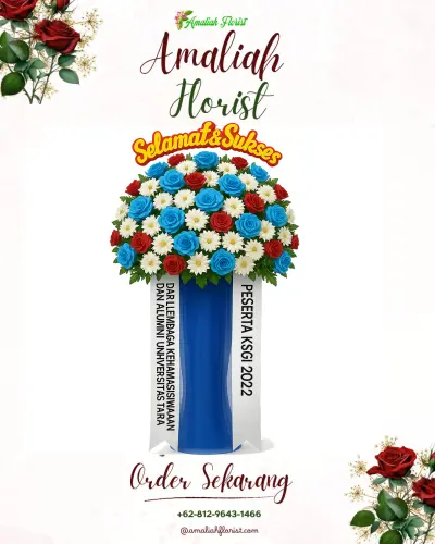 Standing Flower di Ketsoblak